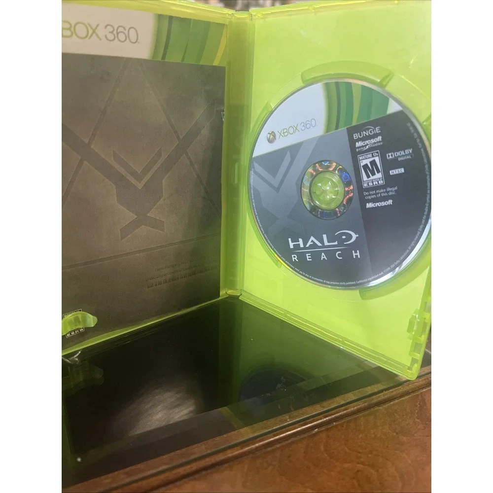 Halo: Reach‎ XBox 360